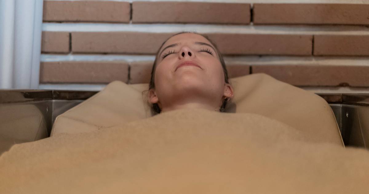 De 110 graus negativos a 42 positivos: na Madeira, o bem-estar encontra-se nos extremos