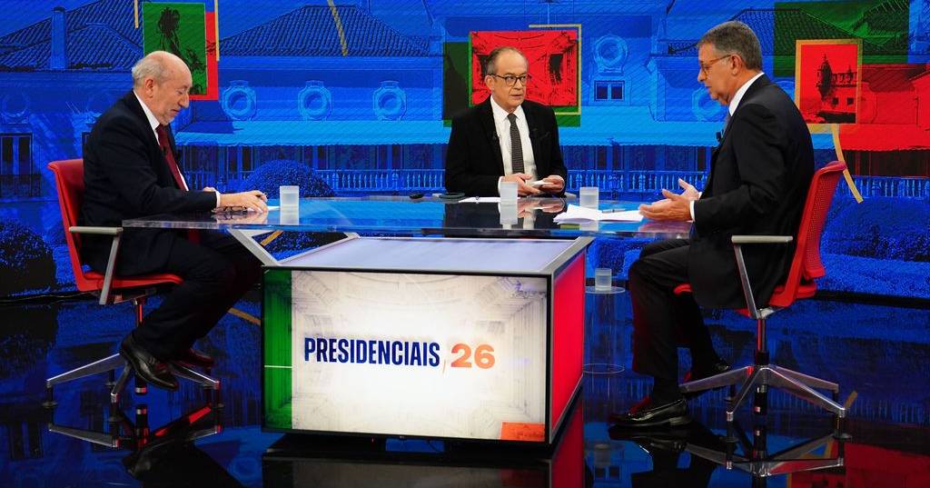 António Filipe vs. António José Seguro: oiça o debate entre os candidatos apoiados pelo PCP e pelo PS