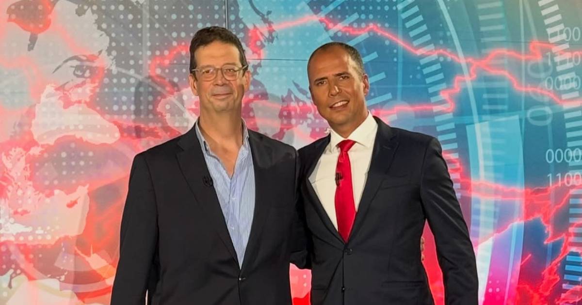 Os mais ouvidos de 2025, com Ricardo Araújo Pereira e Gonçalo Capitão: “Há alturas na vida em que o ridículo tem de ser ridicularizado”