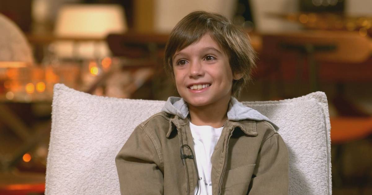 Rodrigo Costa: “Uma vez na escola um amigo disse ‘É o Rodrigo das novelas, é o ator!’ E ficaram todos muitos espantados”