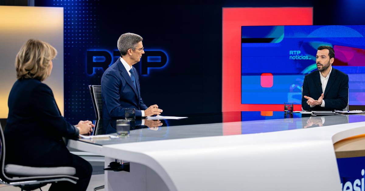 “É difícil saber o que o Seguro pensa ": Catarina Martins e Jorge Pinto tentaram justificar candidaturas e mostrar diferenças