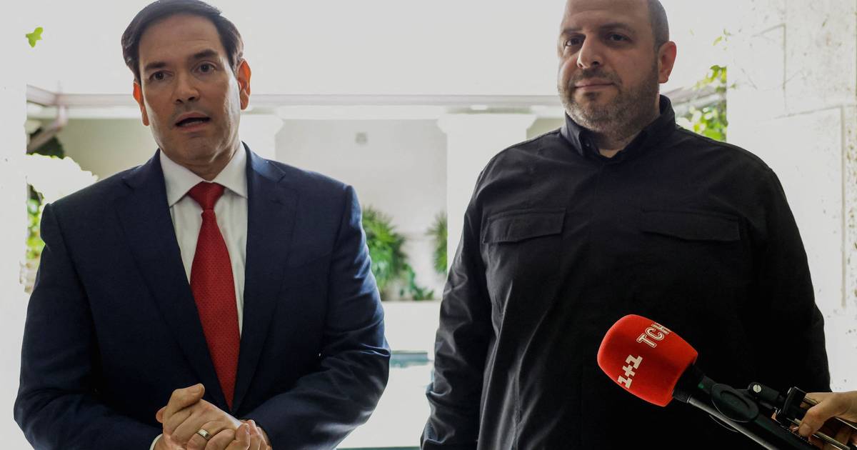 Ucrânia garante que só faltam “detalhes” para finalizar proposta de paz com os EUA e a Europa