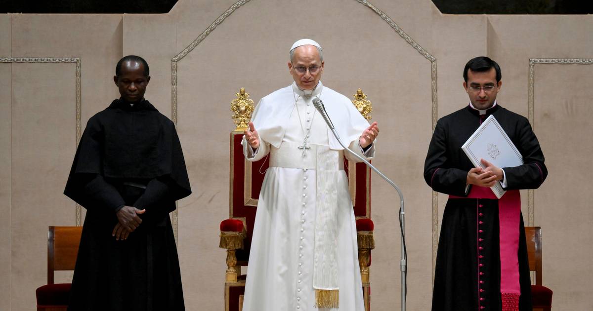 Papa pede 24 horas de paz no mundo no dia de Natal