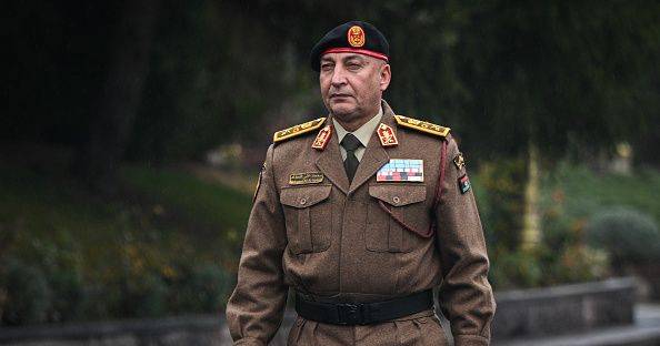 Chefe do Estado-Maior das Forças Armadas da Líbia morre em desastre aéreo na Turquia