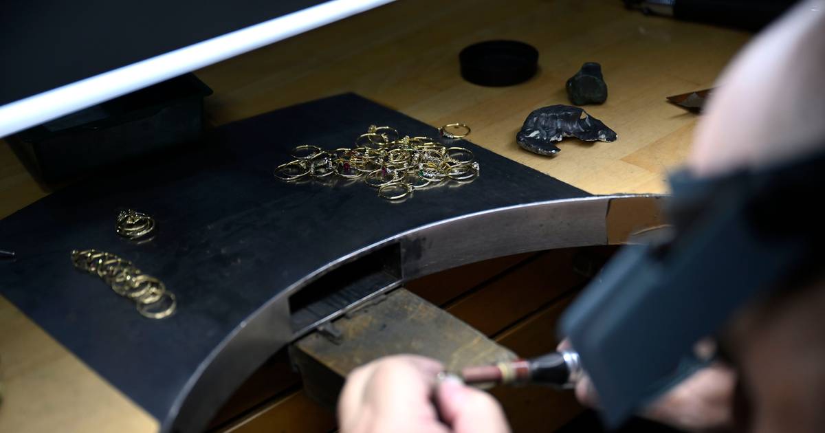 Ouro coleciona recordes: reservas do Banco de Portugal engordaram €16 mil milhões este ano