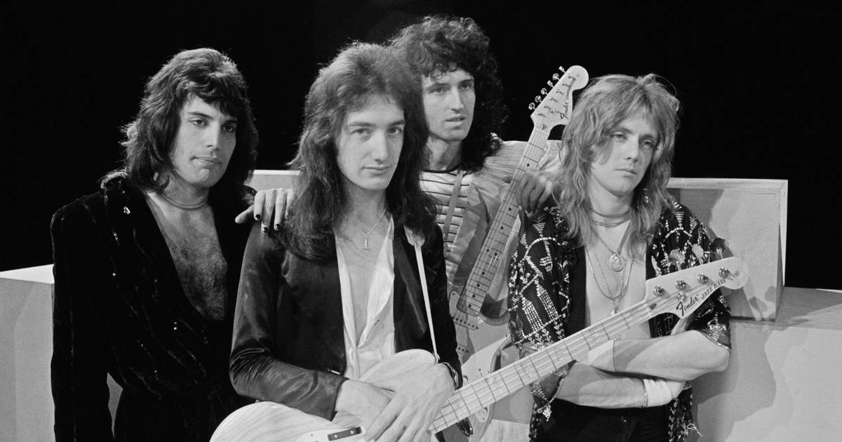 Já pode ouvir a canção que os Queen mantiveram na gaveta mais de 50 anos