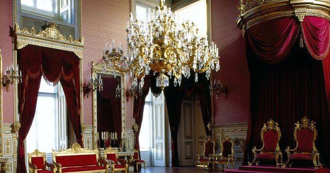 Como vivia a Família Real portuguesa no Palácio da Ajuda?