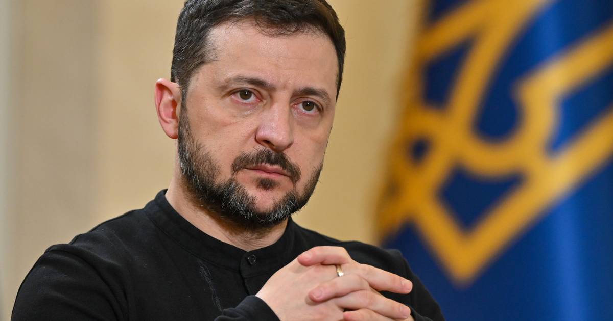 Zelensky admite zona desmilitarizada em Donetsk e apresenta plano de paz de 20 pontos com apoio dos EUA