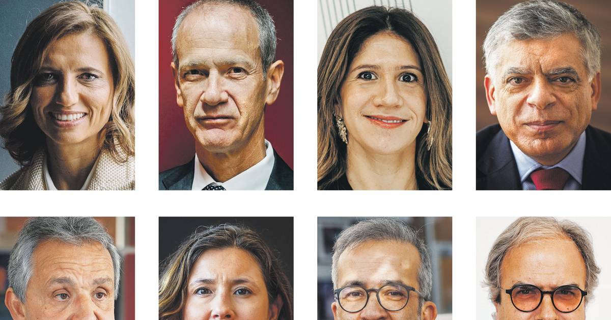 Trump e Francisco: CEO, líderes políticos, sindicais e dos patrões escolhem figuras e acontecimentos de 2025