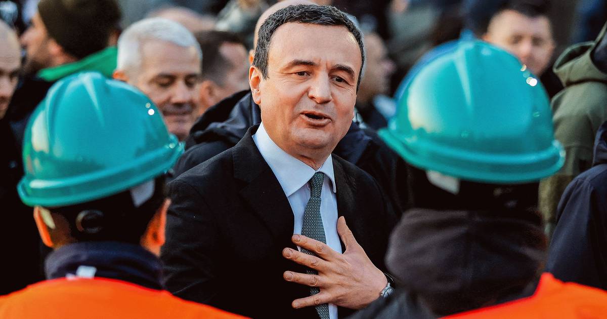 Kosovo procura desbloqueio que facilite a via europeia