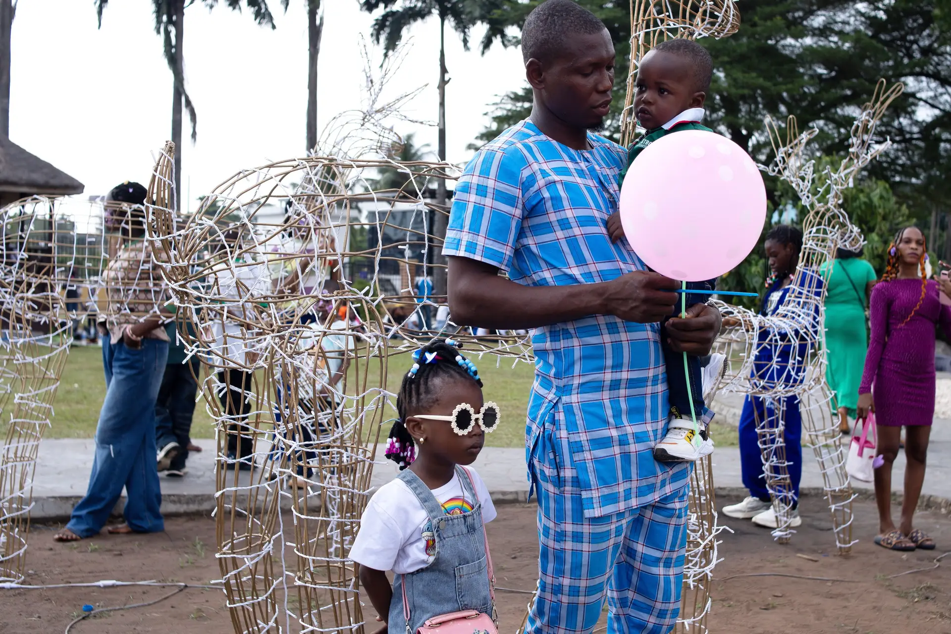 Posição de Trump sobre Nigéria divide ativistas pela paz; "Somos todos vítimas do conflito violento, sejamos muçulmanos ou cristãos" 