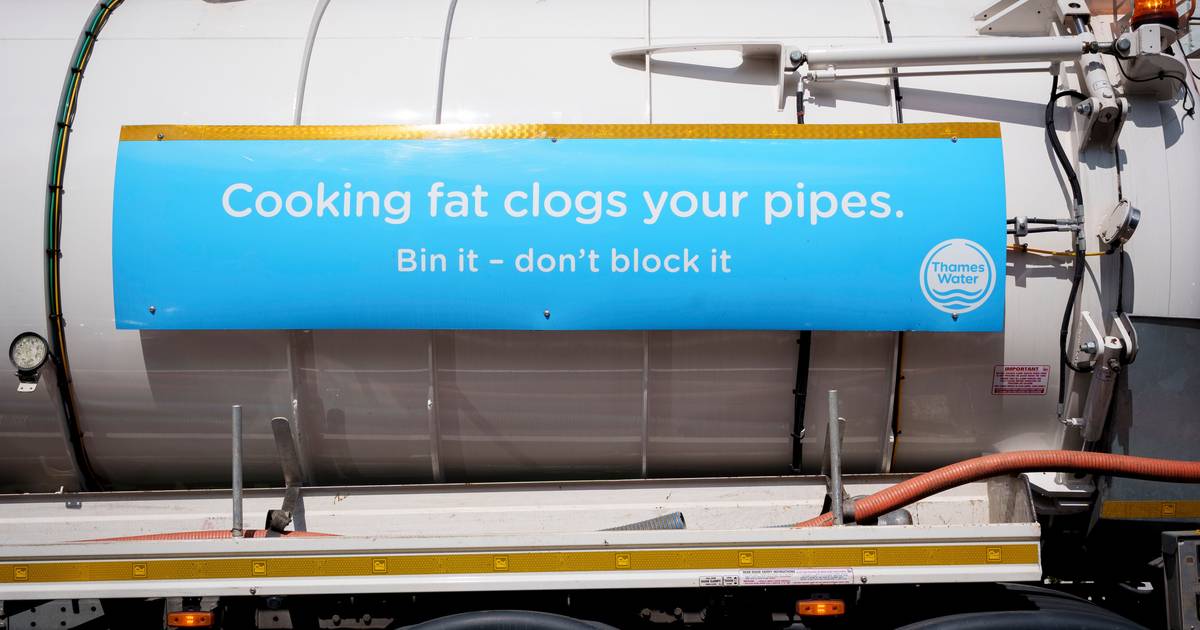 Descoberta de icebergue de gordura de 100 toneladas nos esgotos de Londres leva a alertas no Natal