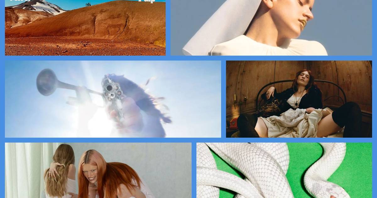 Os 20 melhores álbuns internacionais de 2025 para os leitores da BLITZ