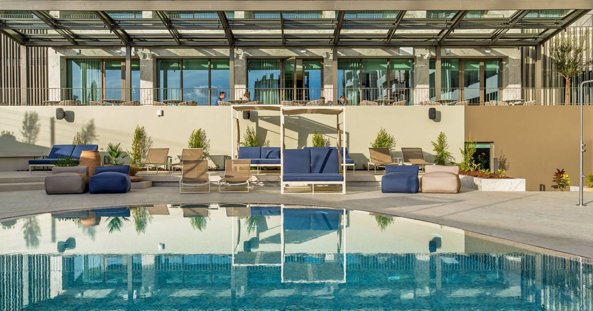 Hotel devoluto no Funchal renasce como refúgio de luxo inspirado na identidade madeirense