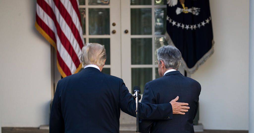 Jerome Powell, eleito “governador do ano”, volta a dizer não a Trump: Fed não mexe nos juros