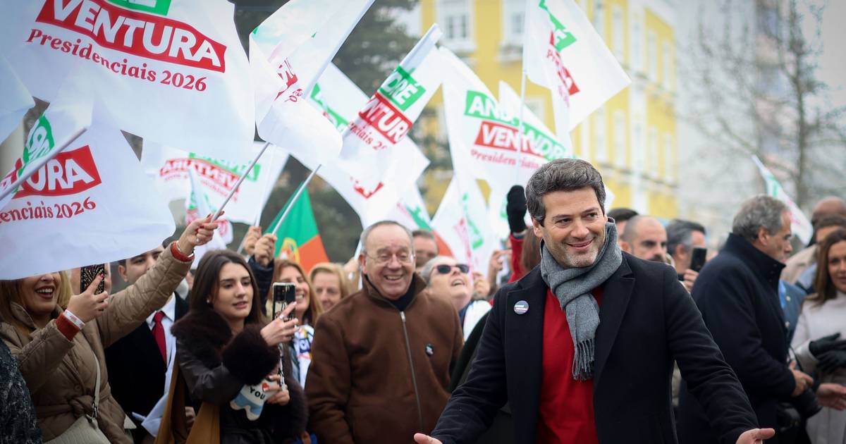 Ventura não quer “conversa de chacha” sobre Venezuela: “Quando nos livramos de ditadores isso é positivo, sejam chefes de Estado ou não”