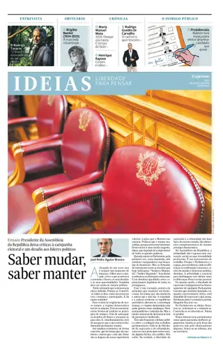 Ideias