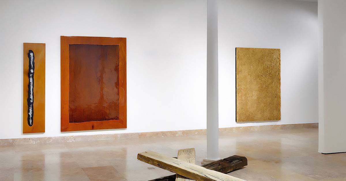 Exposições: 10 anos de trabalho de Rui Soares Costa em três espaços