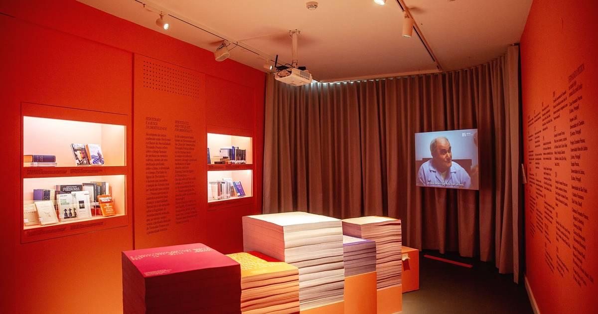 Um enigma chamado Fernando Pessoa, homem eternamente “inesperado”