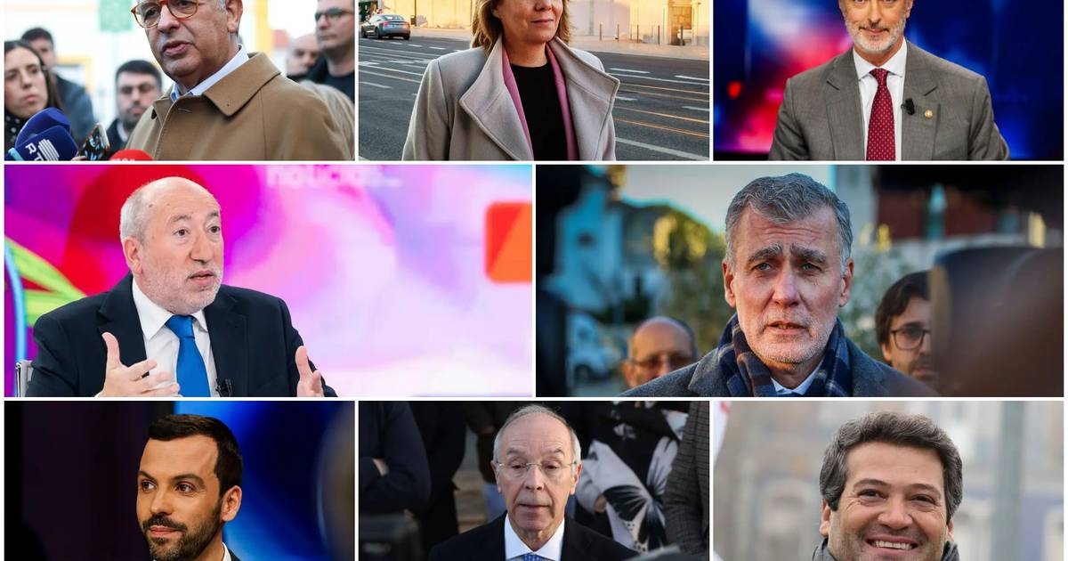 Candidatos afastam dissolução do Parlamento por causa de Orçamento