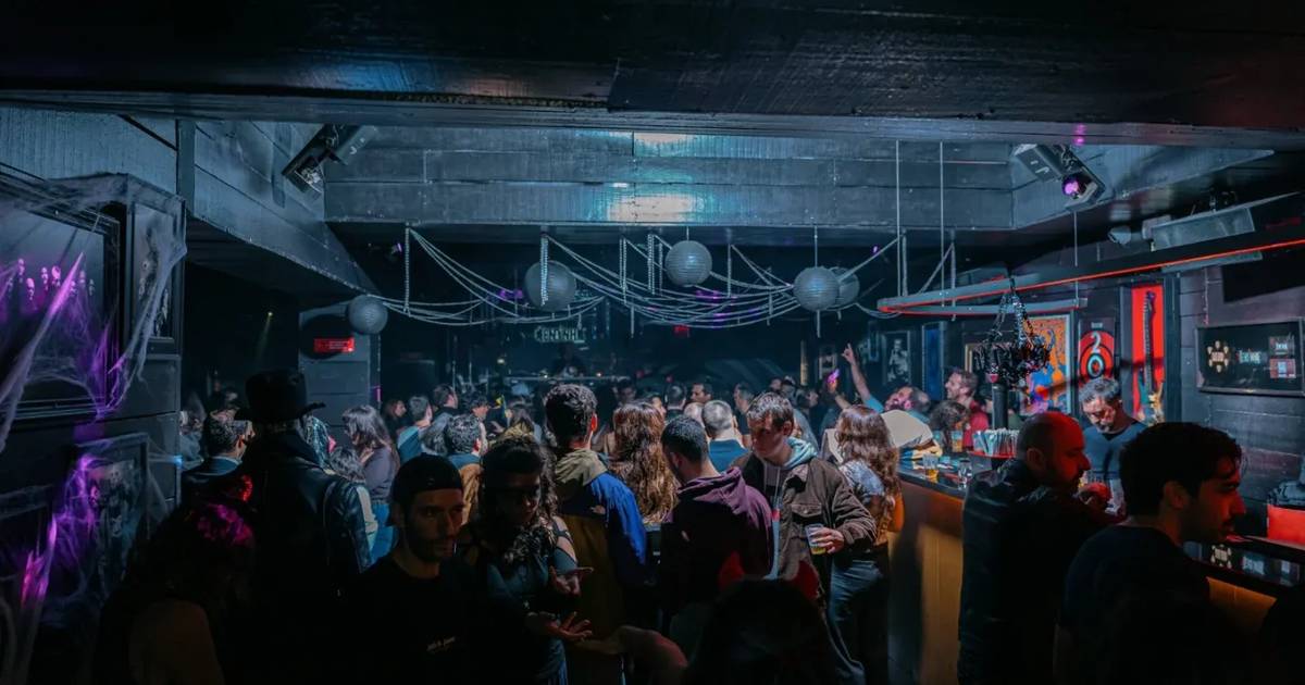 Tendinha dos Clérigos, mítica discoteca do Porto dedicada ao rock, vai fechar portas