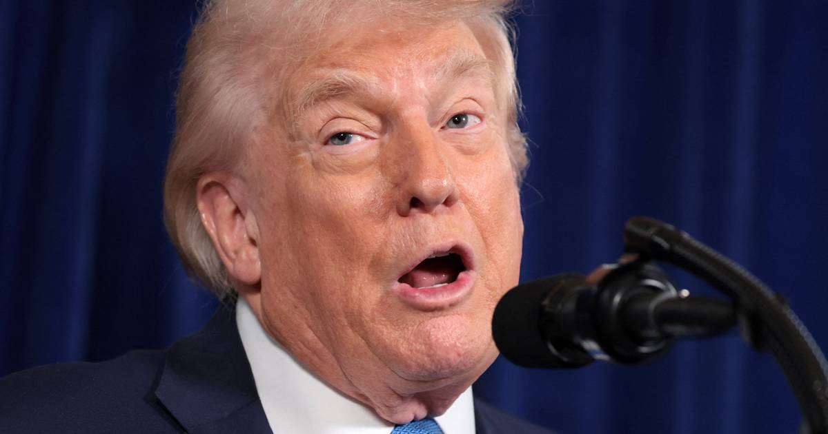 Para Trump, só a “própria moralidade” limita o seu poder