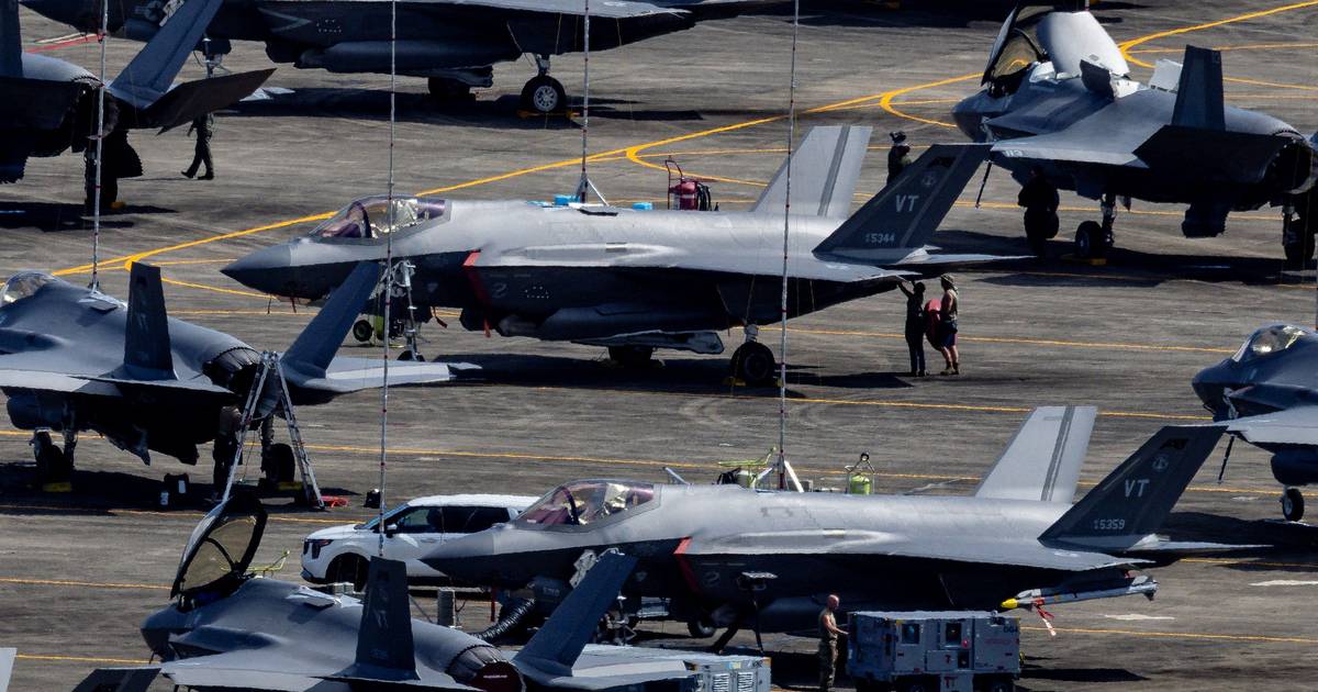 Government authorised F-35 stopovers at Lajes, but does not know whether the objective is to attack Iran
