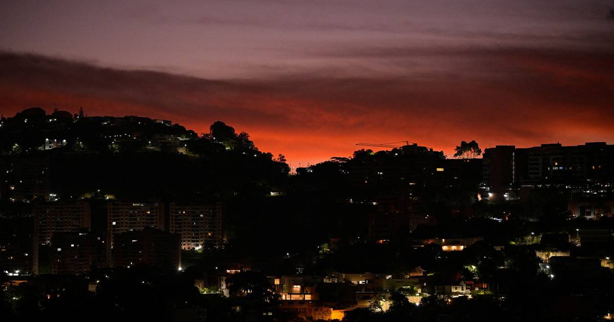 "Reuni toda a família": portugueses em Caracas assustados e expectantes sobre o que vai acontecer nas próximas horas