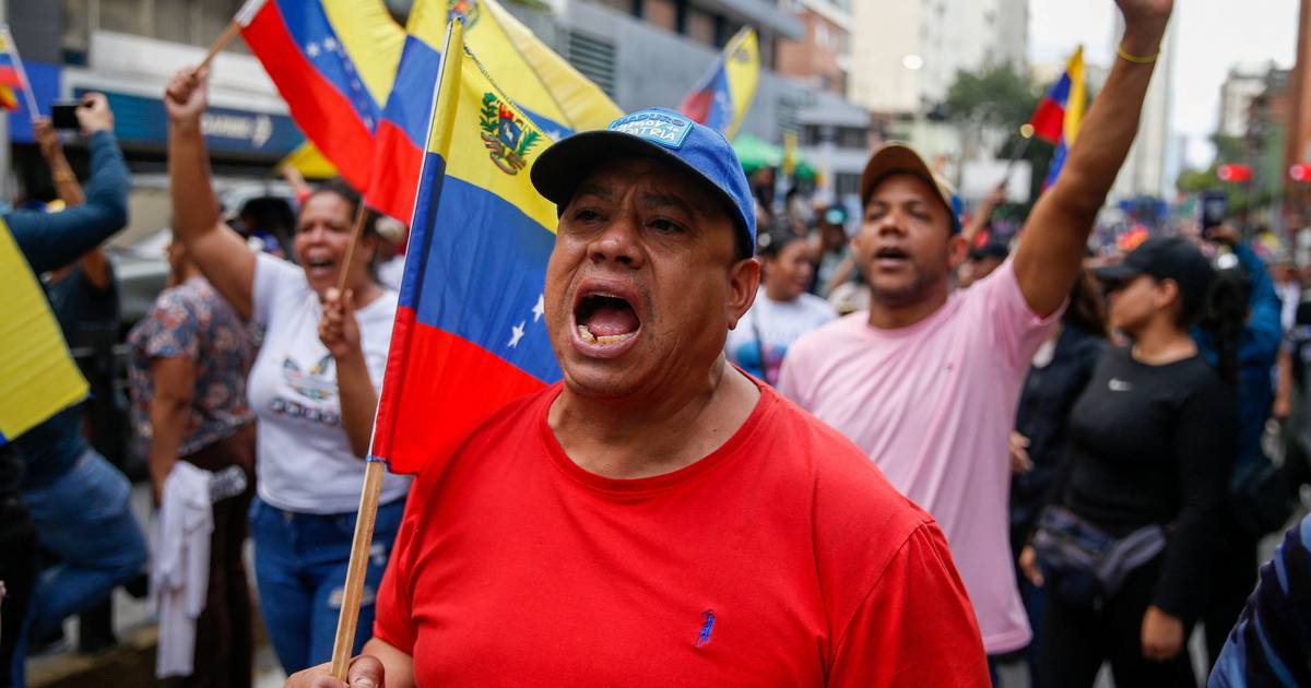 Filho de Maduro promete resistência na Venezuela: "Não nos verão fracos"