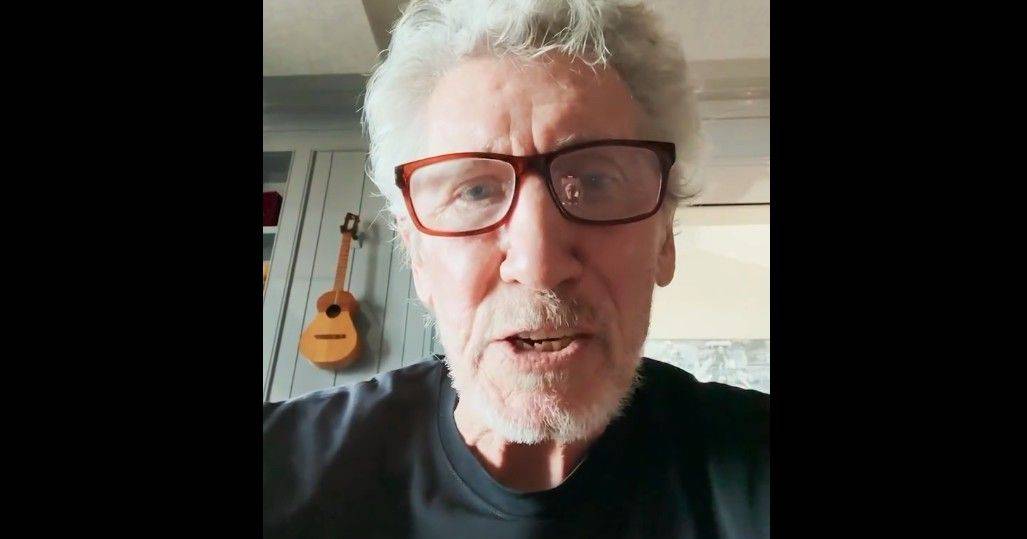 “Gringos, tirem as mãos de cima. A Venezuela é um estado soberano”: Roger Waters em mensagem vídeo