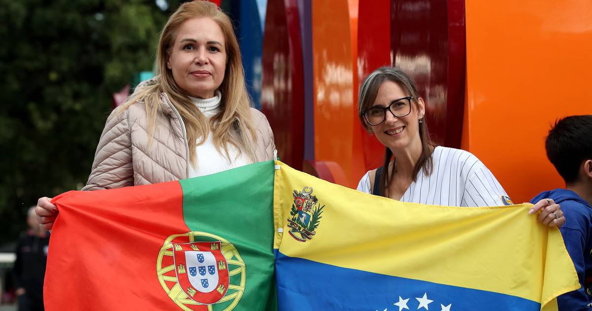 “Temos esperança e fé”: na Madeira, a comunidade venezuelana vê Corina Machado e Edmundo González como “legítimos representantes”