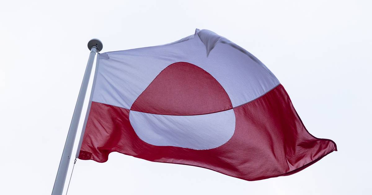 Líder da Gronelândia diz "basta" às "fantasias de anexação" de Donald Trump