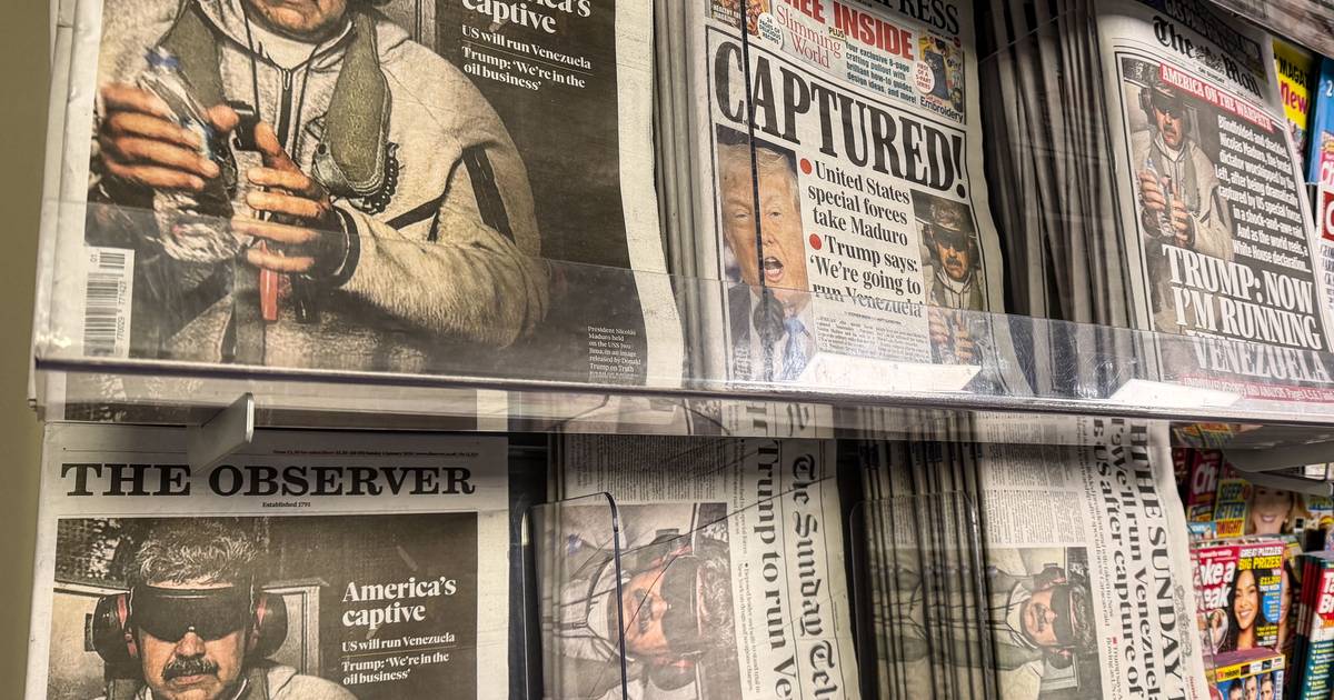 Maduro declara-se inocente e ainda “Presidente da Venezuela”: “Sou um homem decente”