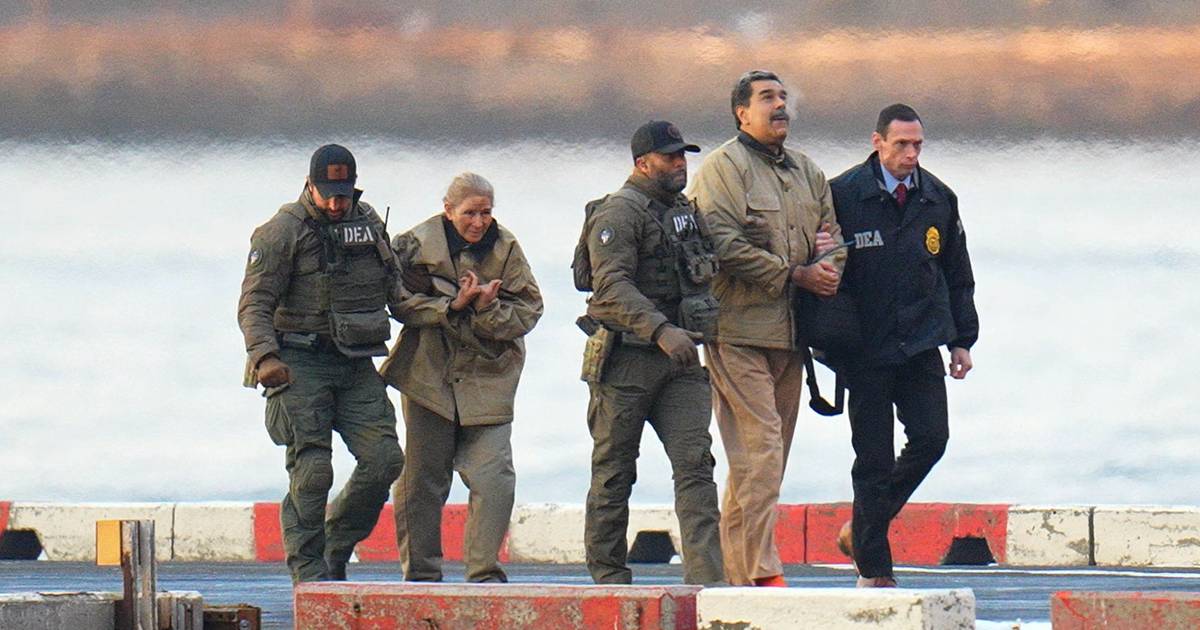 Maduro alarga equipa de defesa a advogado que trabalhou com Ronald Reagan