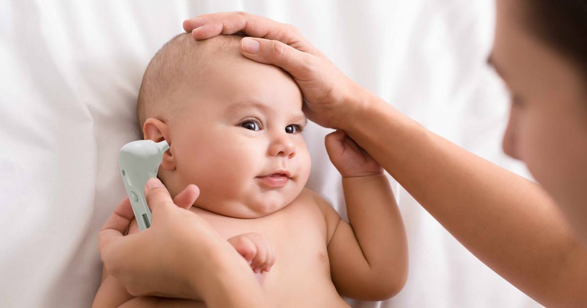 “Os pais dizem que parece um pinguim”: start-up portuguesa lança máquina que deteta e previne otites em crianças