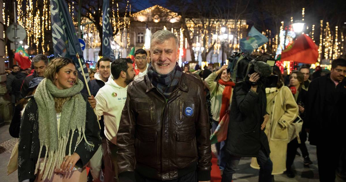 Nem “marioneta” nem “oposição”: Gouveia e Melo inspira-se em Sá Carneiro e Nabeiro e promete exigir “respostas” ao Governo