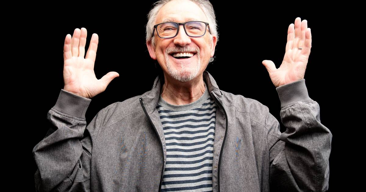 Carlos Alberto Vidal: “A imagem do Avô Cantigas já não tem tempo de mudar. Podia tirar o boné e mostrar a minha linda careca”