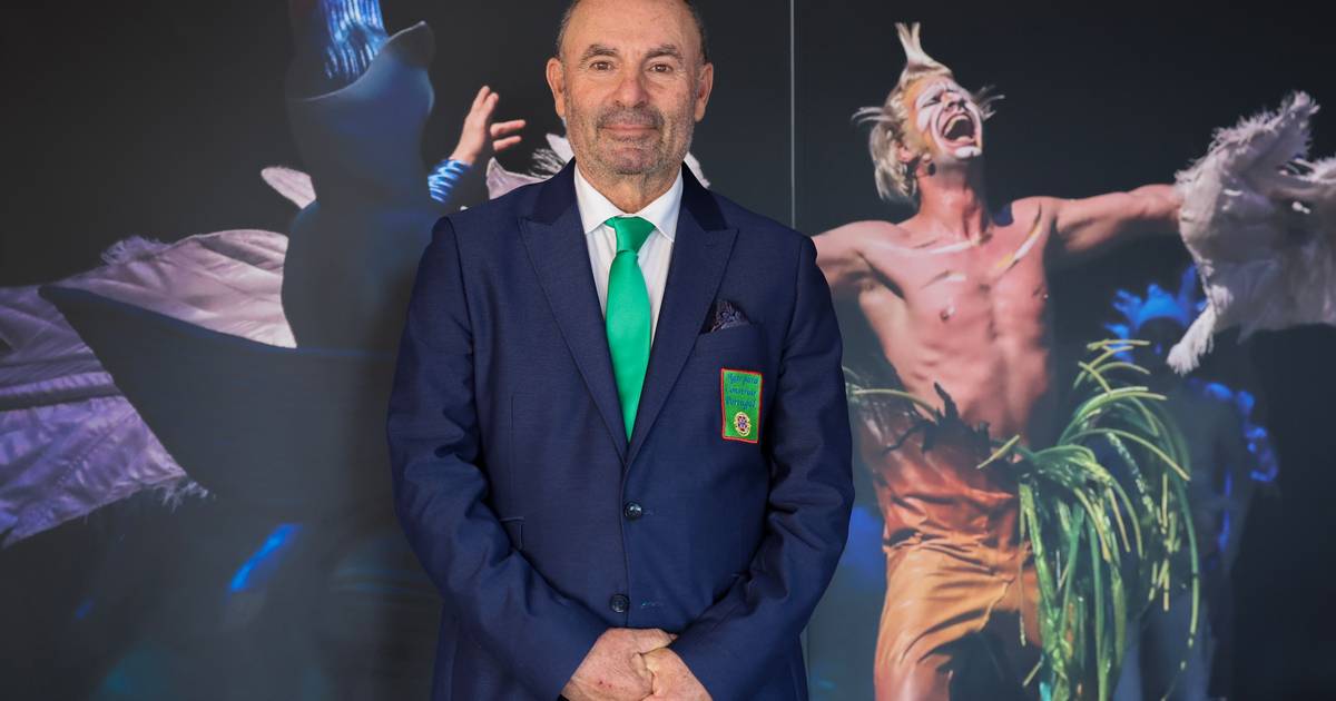 "Venho da pobreza": Humberto Correia é candidato por conhecer "o sofrimento do povo" português