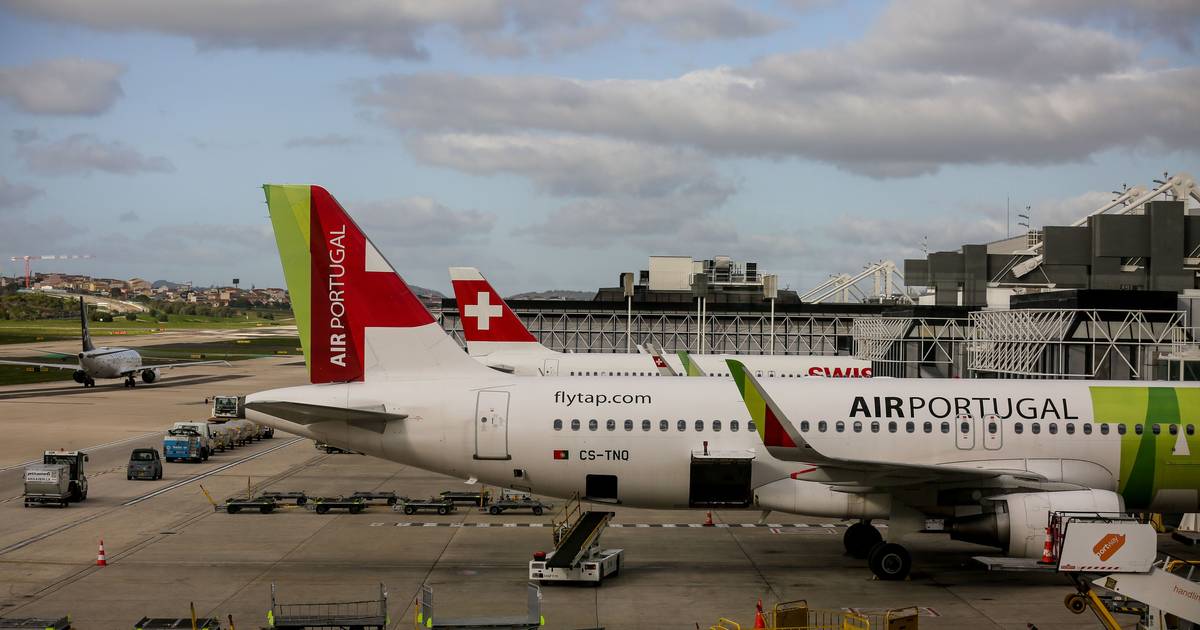 Lufthansa pede urgência na Portela e diz que novo aeroporto é imprescindível para a TAP