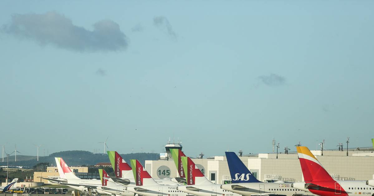 Companhias aéreas consideram produção de combustível verde p