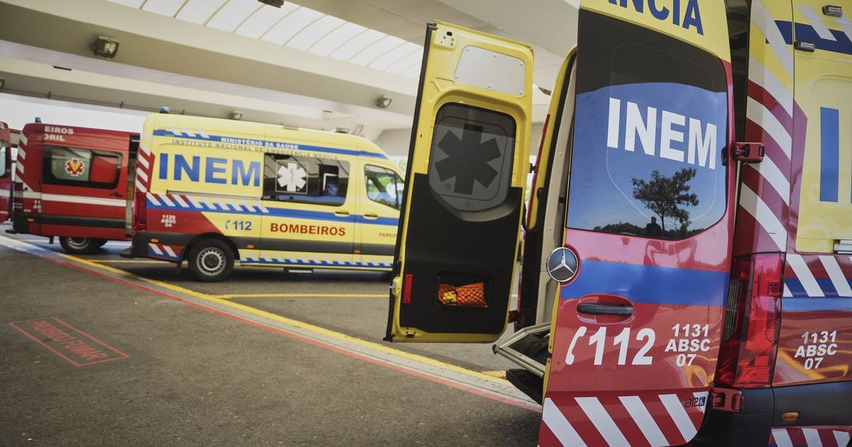 Homem morreu depois de esperar três horas pelo INEM: sindicato aponta "falha do Estado"