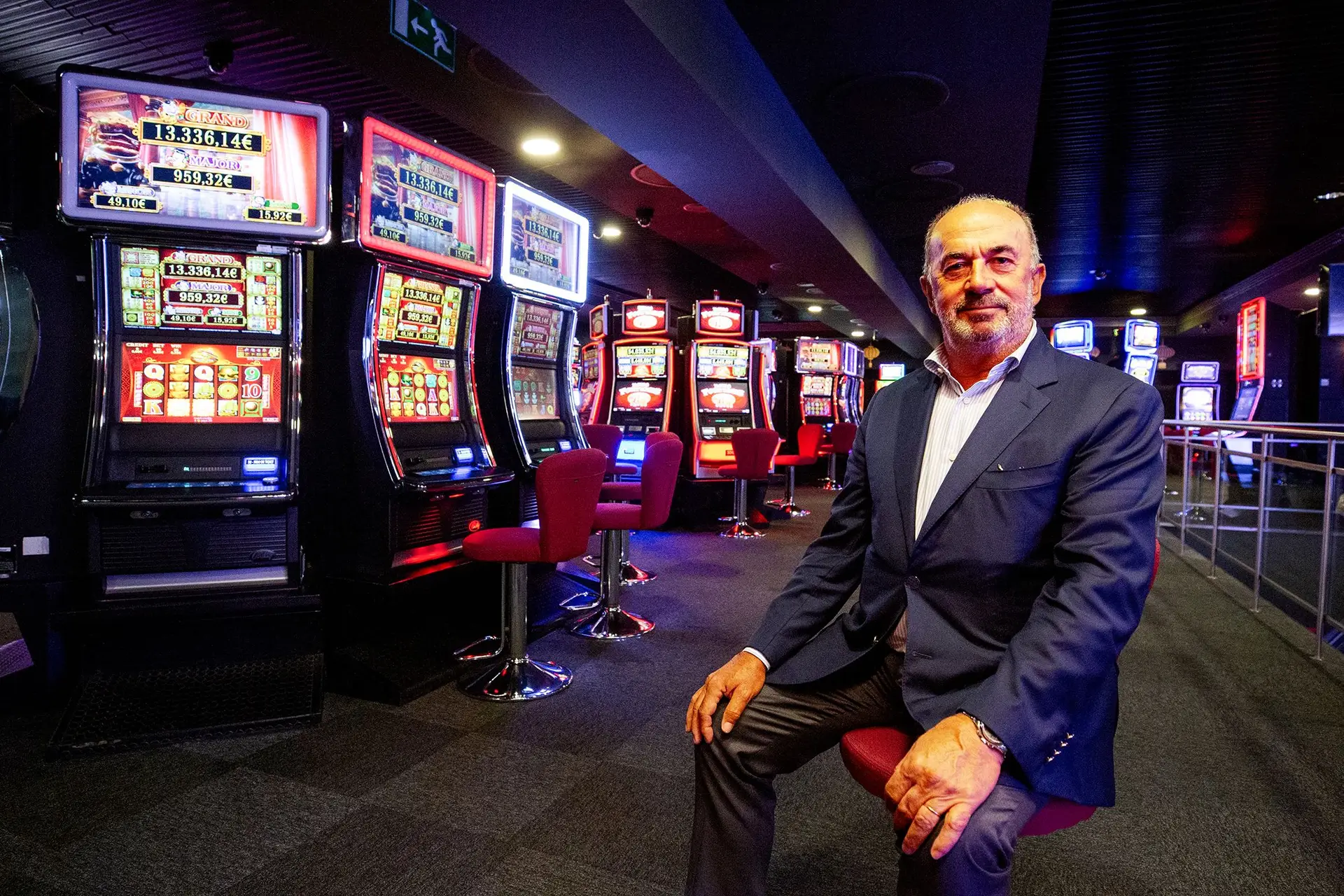 Imagem representativa do casino Solverde online