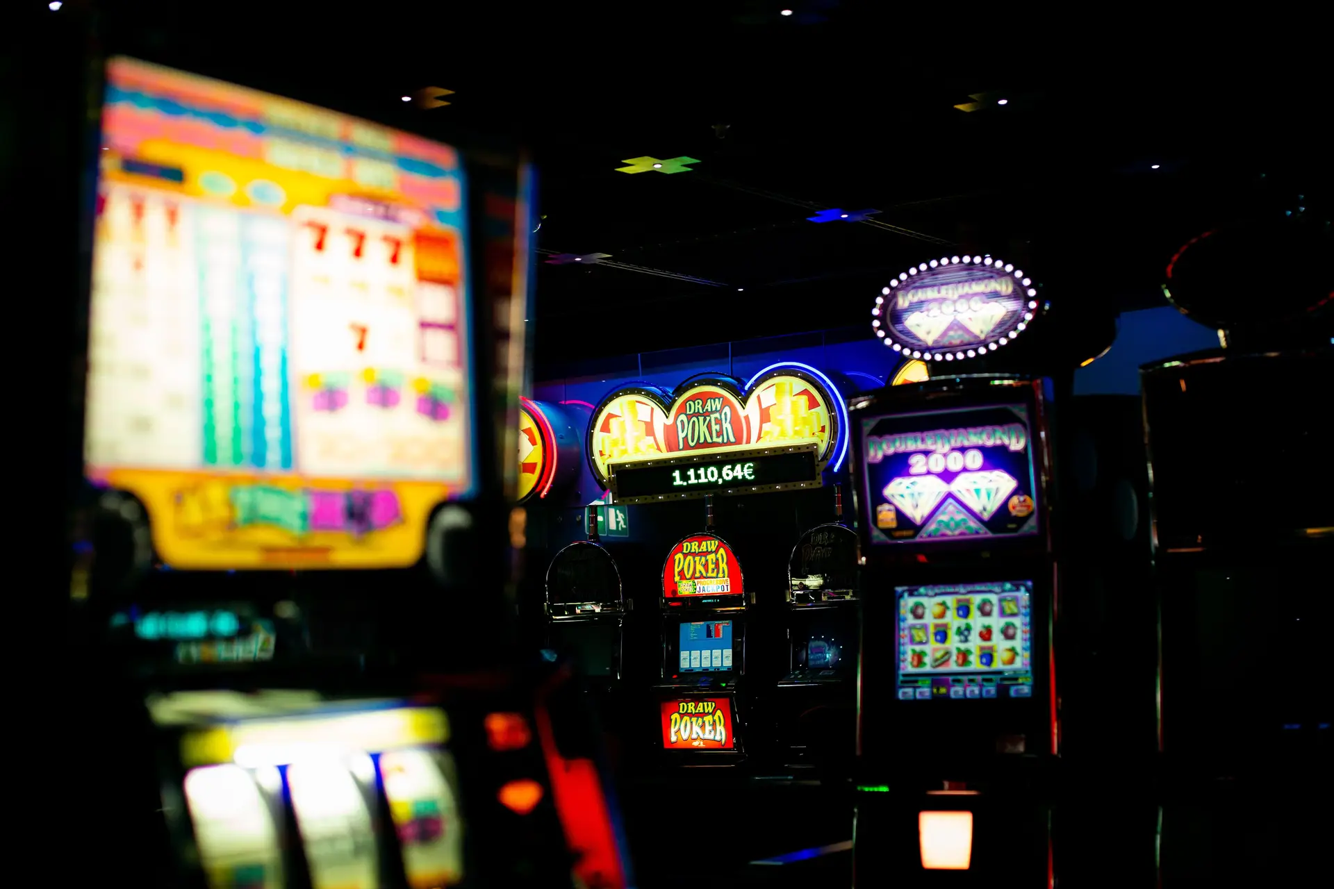 Casino estoril sol