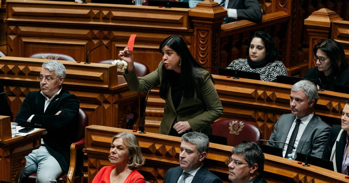 Il PAN vota contro mozione di censura e critica "strategia opportunista" del Chega