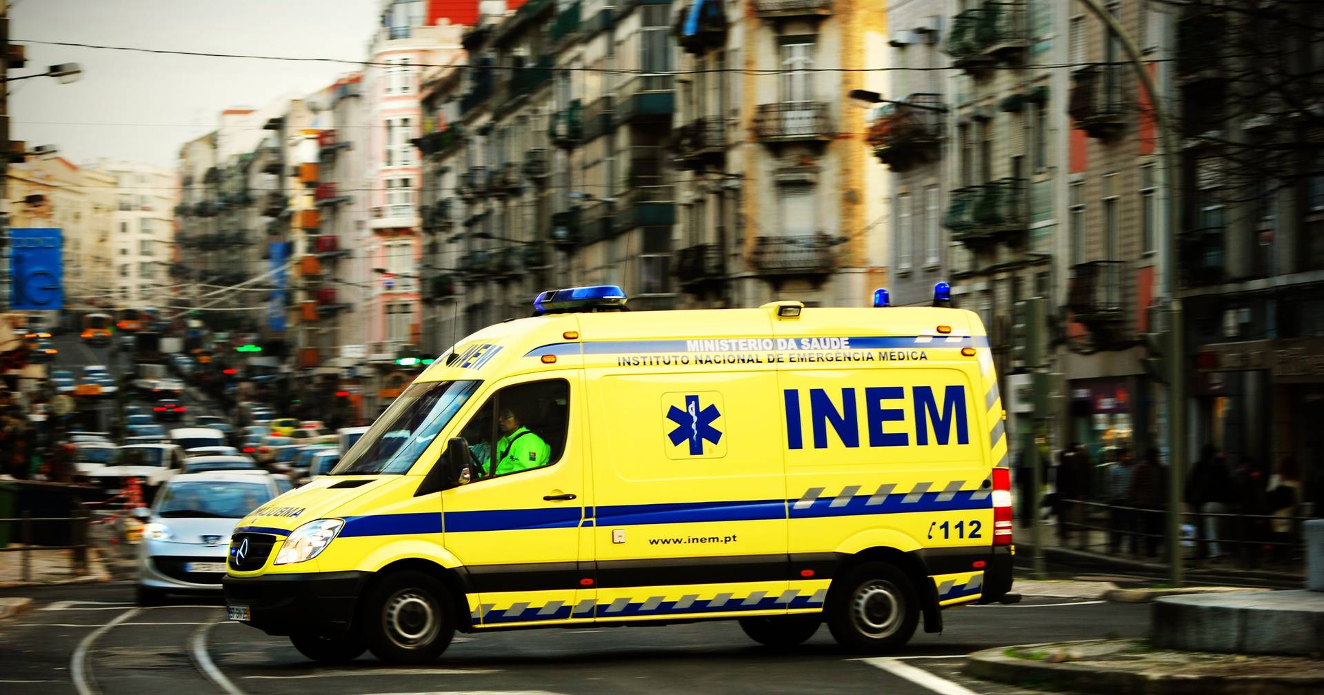 Inspetor-geral diz que INEM sabia das greves e mostrou-se impreparado para responder a imprevistos