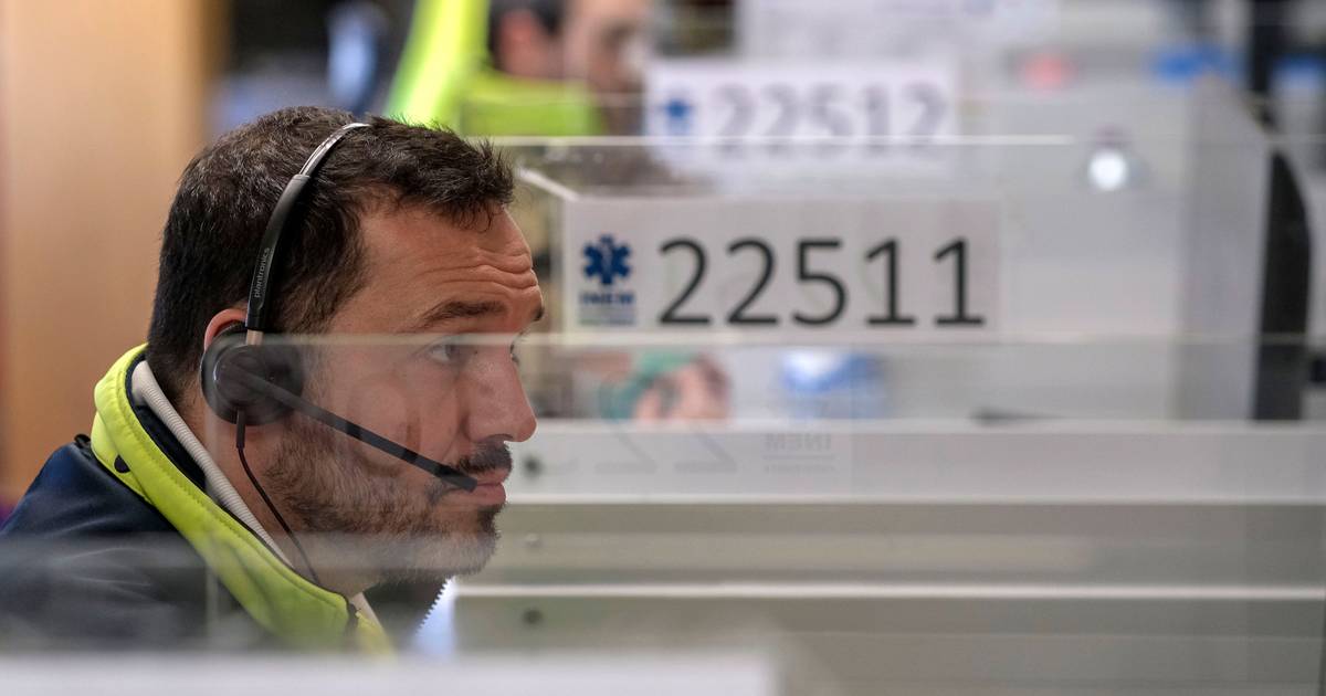 Almada sem viatura de emergência médica durante a noite