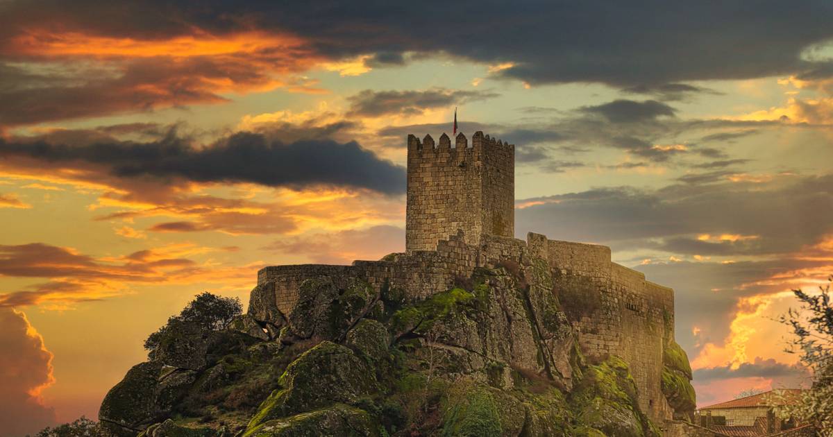 Castelos, fortalezas e palácios de encantar para descobrir no Centro de Portugal