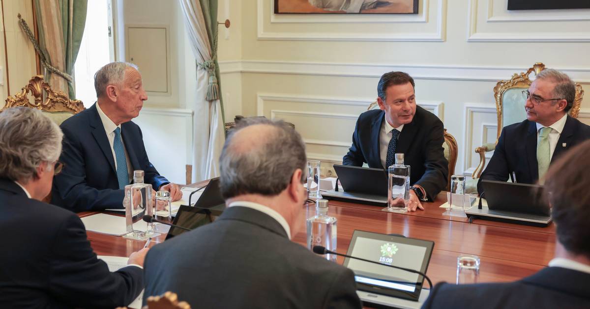 Conselho de Estado: Seguro convocou conselheiros de Marcelo (que ainda podem ser dispensados)