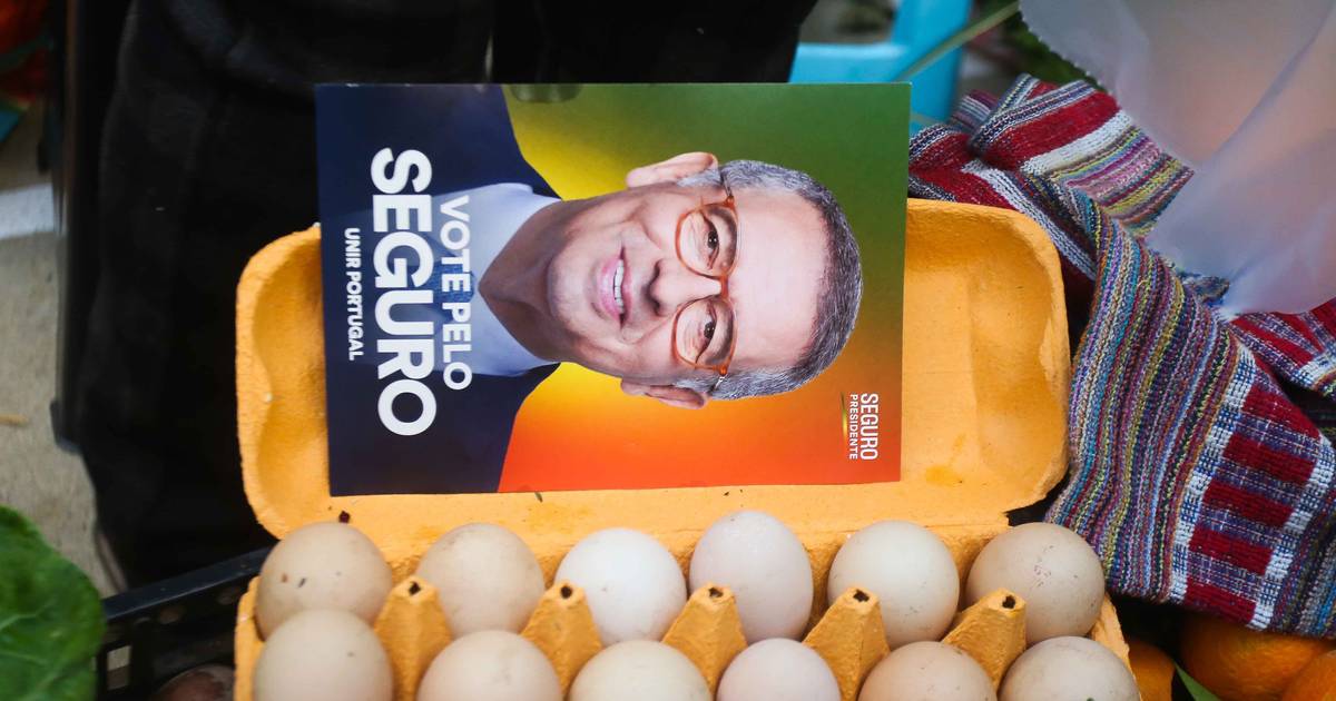 Seguro, "o diabo" para Cotrim e Ventura na busca pelo voto anti-socialista