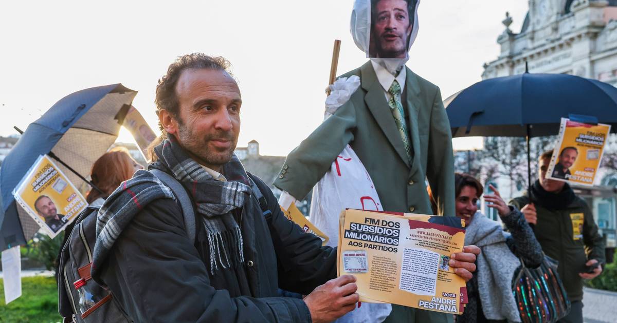 André Pestana quer Exército a combater incêndios e matas limpas no inverno